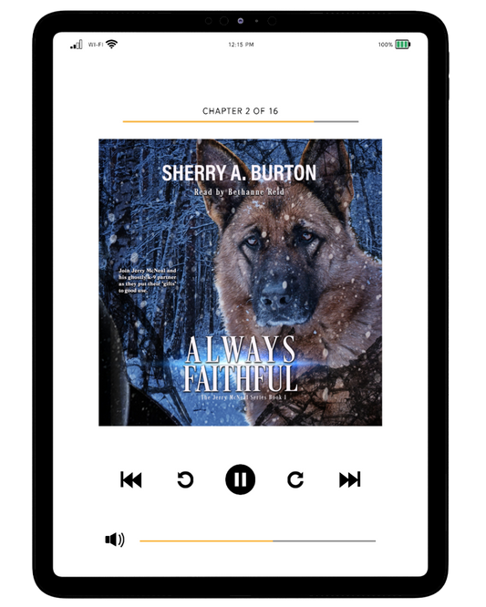 ALWAYS FAITHFUL AUDIOBOOK