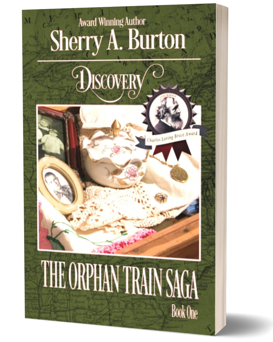 DISCOVERY (Autographed Copy)