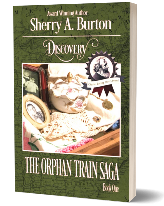 DISCOVERY (Autographed Copy)