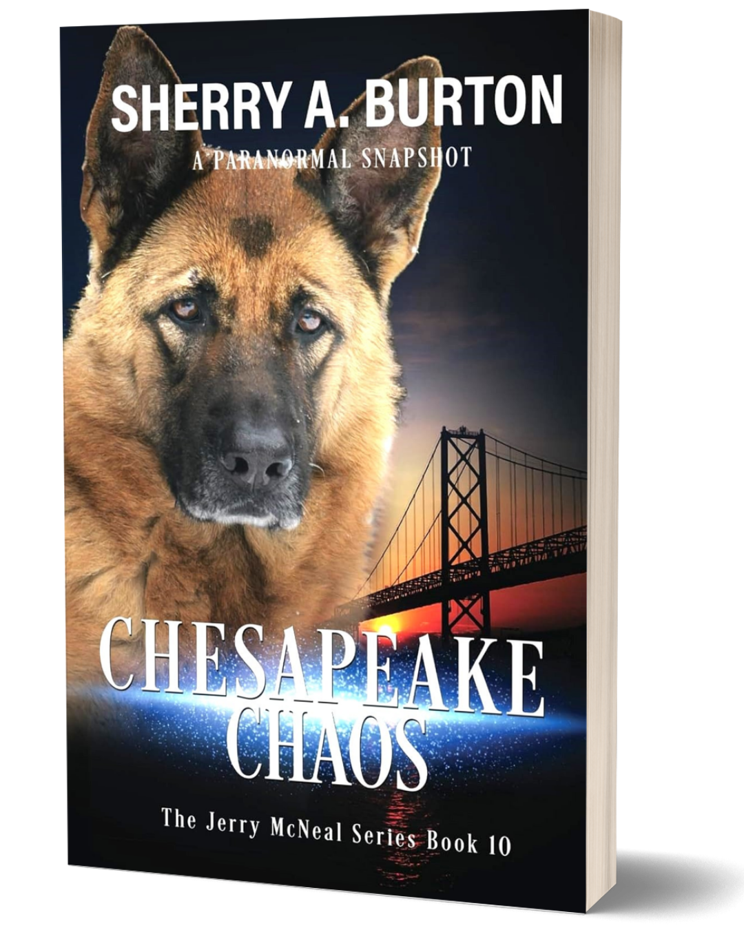 CHESAPEAKE CHAOS (Autographed Copy)