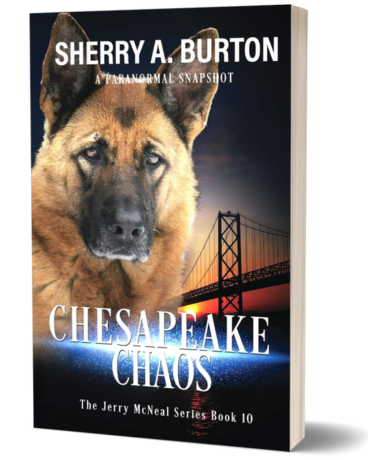 CHESAPEAKE CHAOS (Autographed Copy)