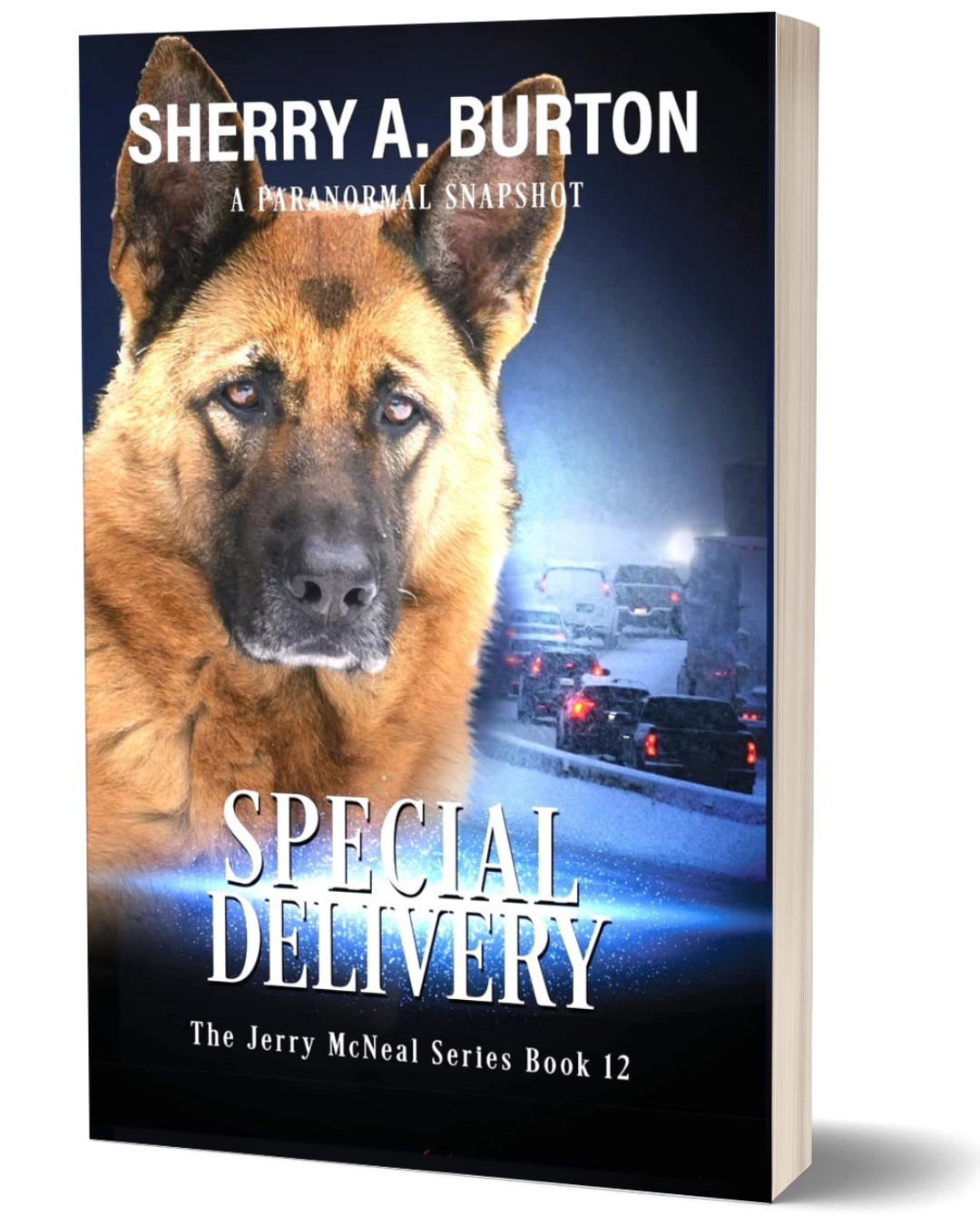 SPECIAL DELIVERY (Autographed Copy)