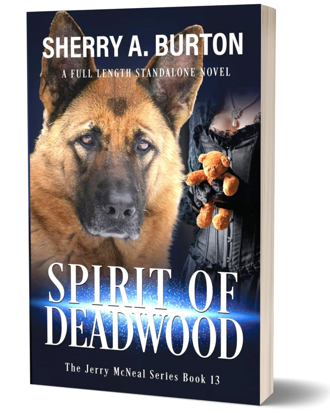 SPIRIT OF DEADWOOD (Autographed Copy)