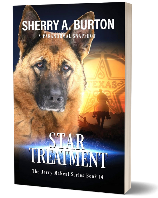 STAR TREATMENT (Autographed Copy)