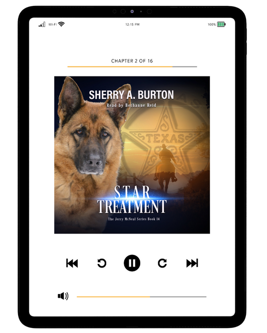STAR TREATMENT AUDIOBOOK