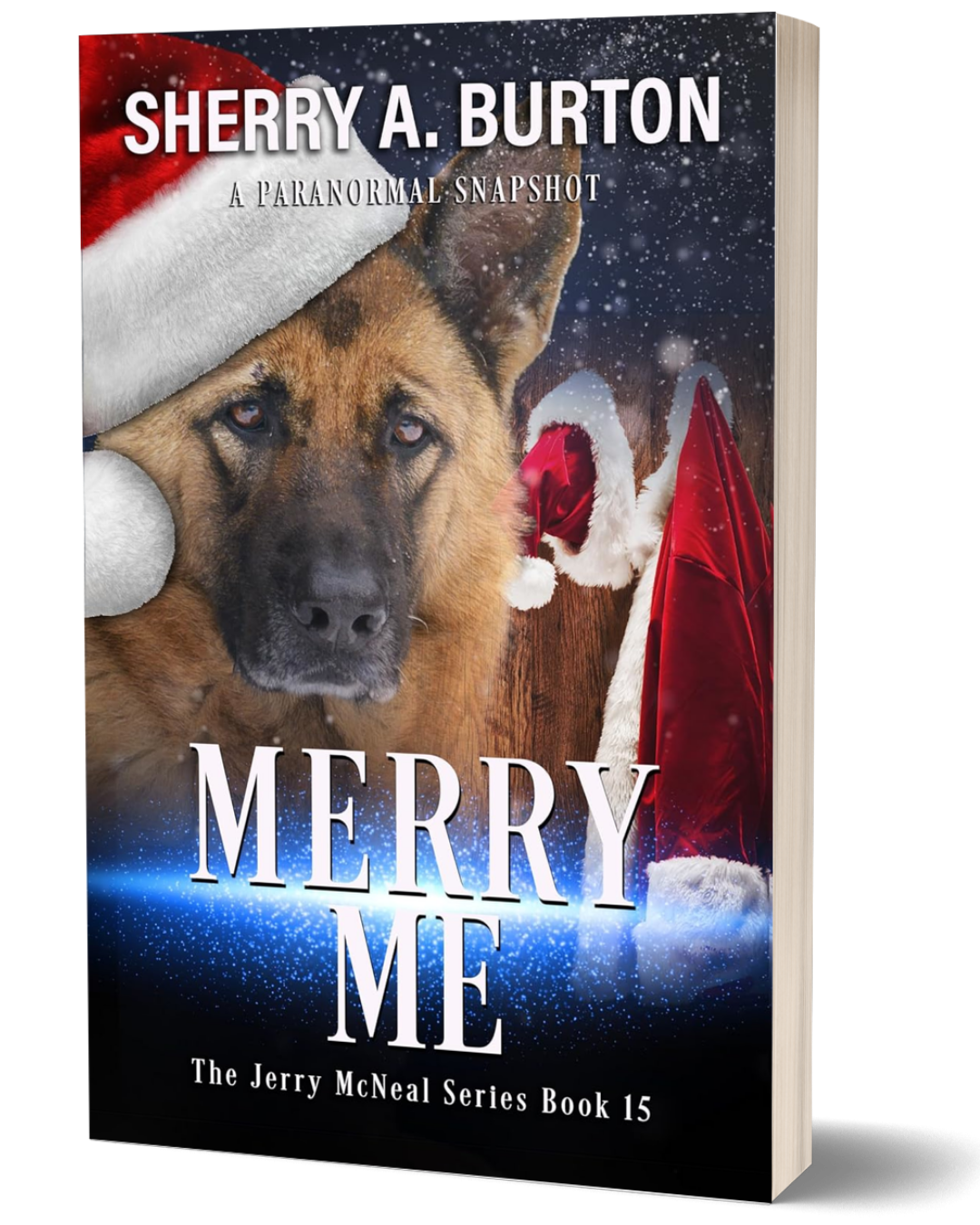 MERRY ME (Autographed Copy)
