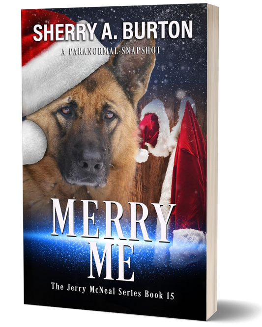 MERRY ME (Autographed Copy)