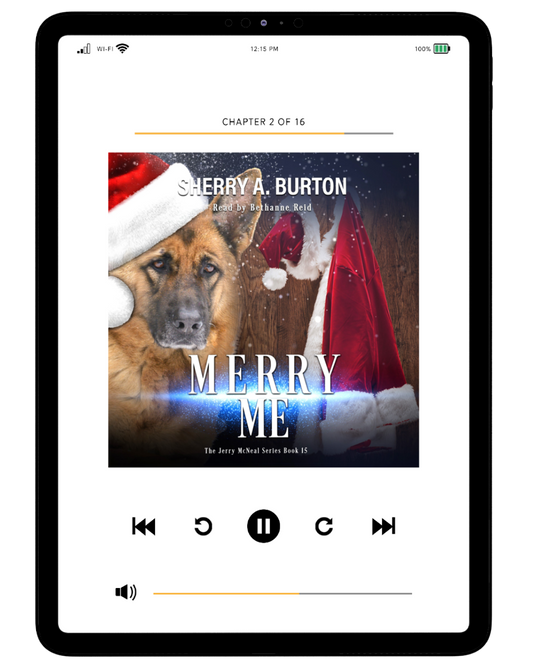 MERRY ME AUDIOBOOK