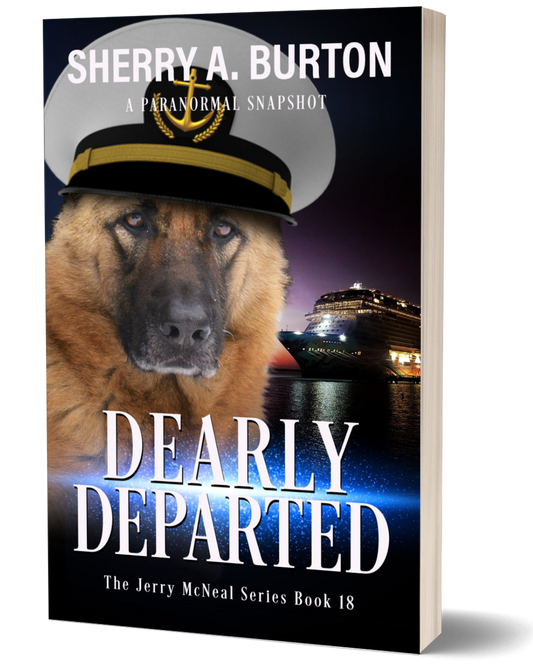 DEARLY DEPARTED (Autographed Copy)