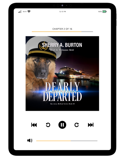 DEARLY DEPARTED AUDIOBOOK