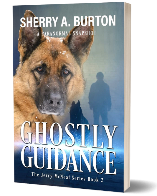 GHOSTLY GUIDANCE (Autographed Copy)