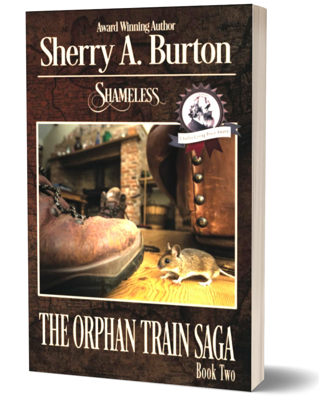 THE ORPHAN TRAIN 3-BOOK BUNDLE (BOOKS 1-3) WITH BONUS SWAG
