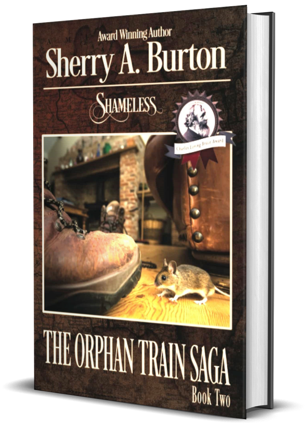 THE ORPHAN TRAIN SAGA BUNDLE (Autographed Hardcover)