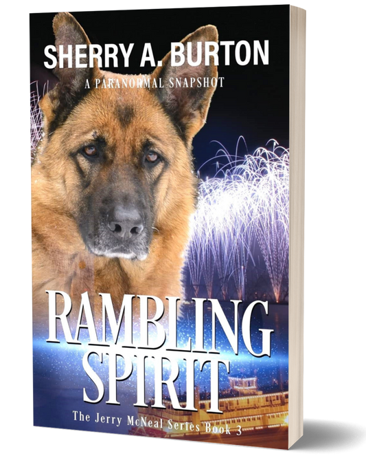 RAMBLING SPIRIT (Autographed Copy)