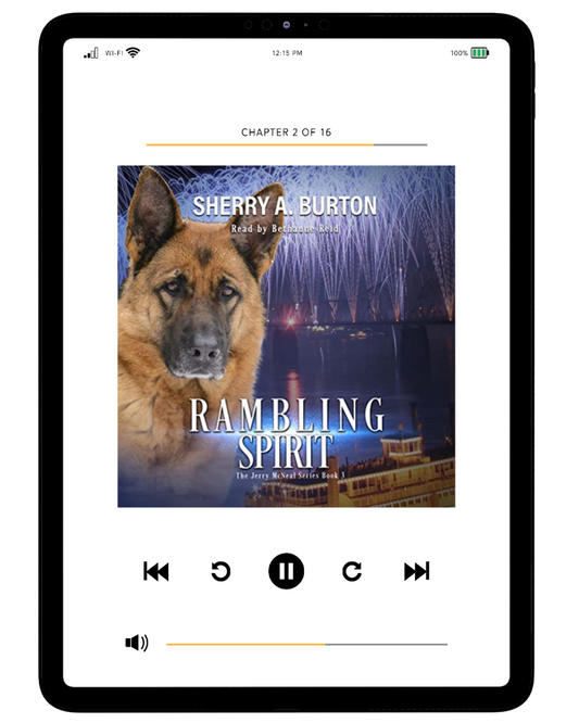 RAMBLING SPIRIT AUDIOBOOK