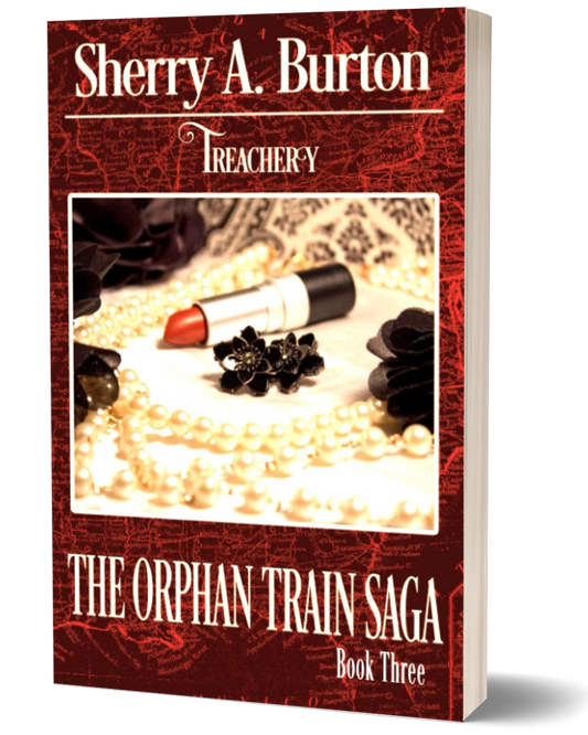 TREACHERY (Autographed Copy)