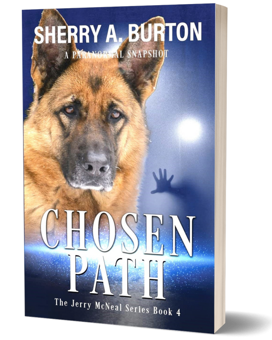 CHOSEN PATH (Autographed Copy)