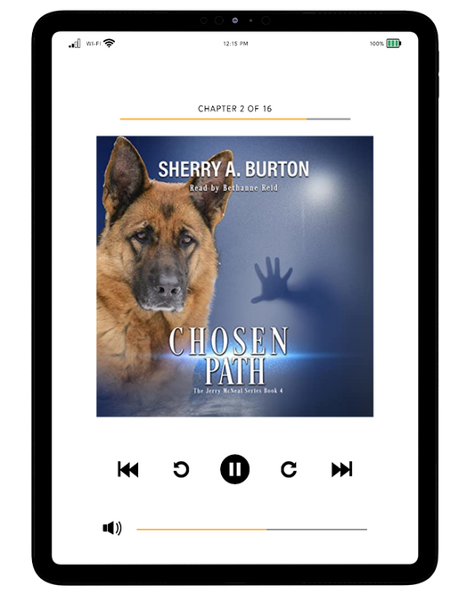 CHOSEN PATH AUDIOBOOK