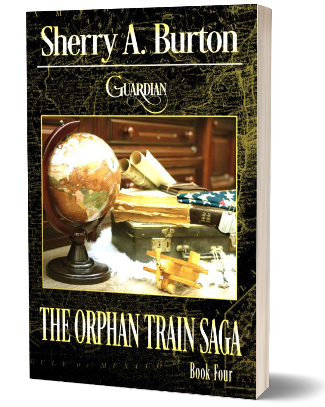 THE ORPHAN TRAIN SAGA BUNDLE (Autographed Soft Cover)