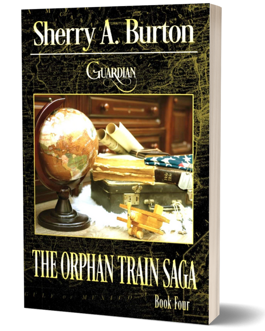 GUARDIAN (Autographed Copy)