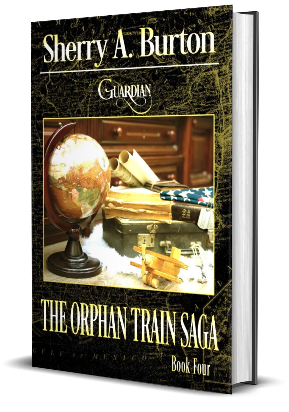 GUARDIAN (Autographed Copy)