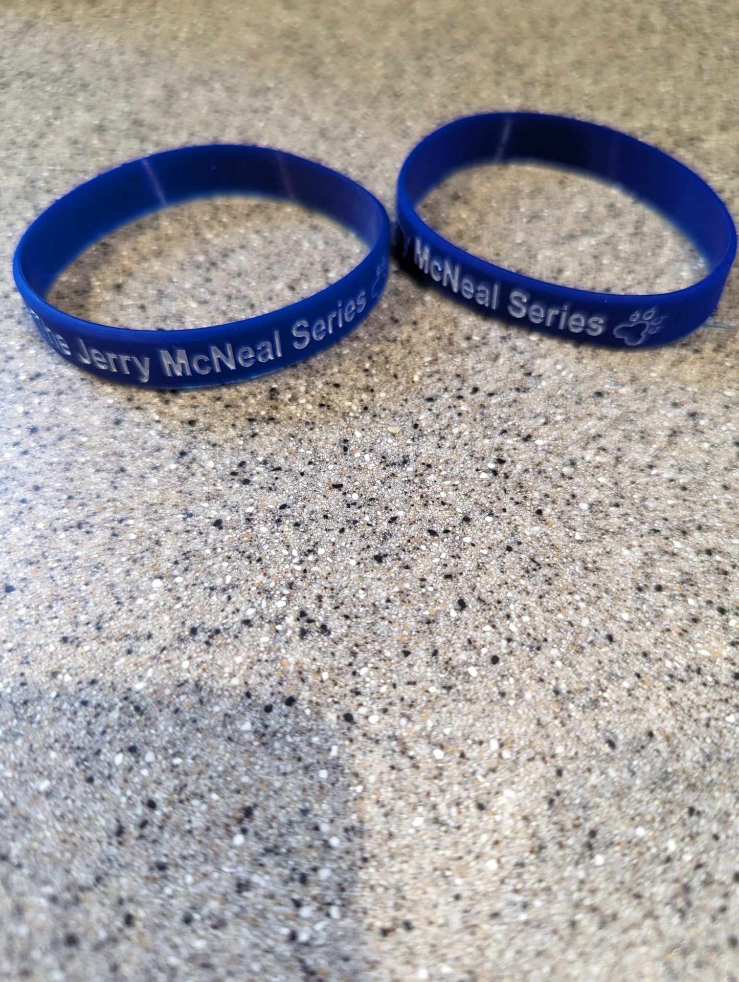 Jerry McNeal Series goodie bag (Free shipping on this item)