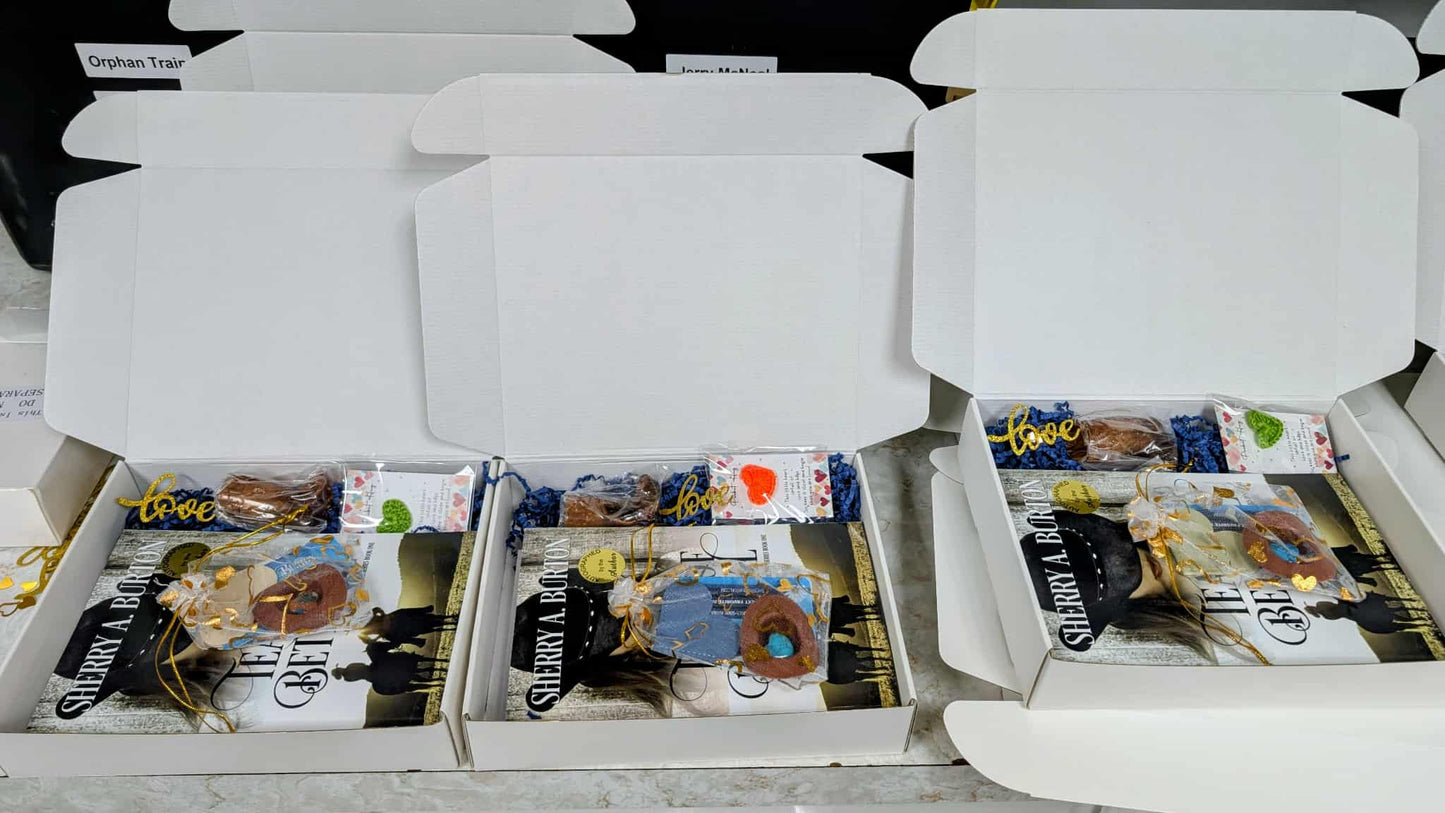 THE KENTUCKY BLUEGRASS GIFT BOX