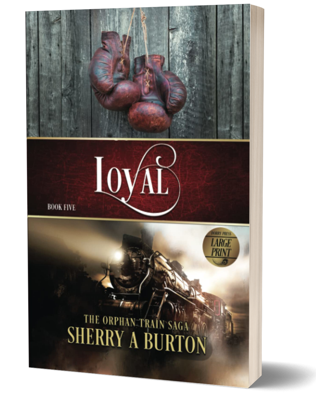LOYAL (Autographed Copy)