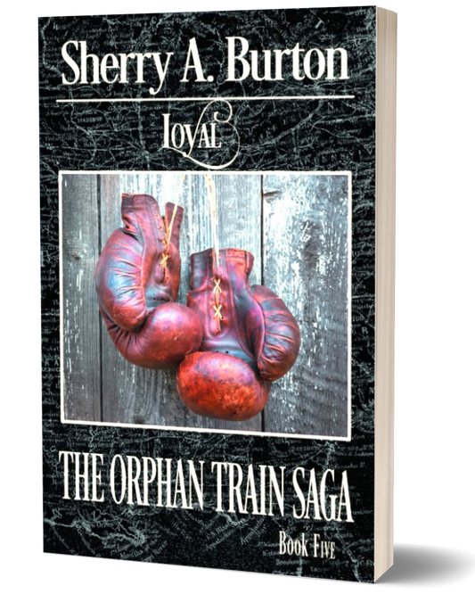 LOYAL (Autographed Copy)