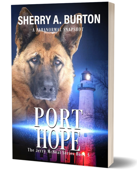PORT HOPE (Autographed Copy)