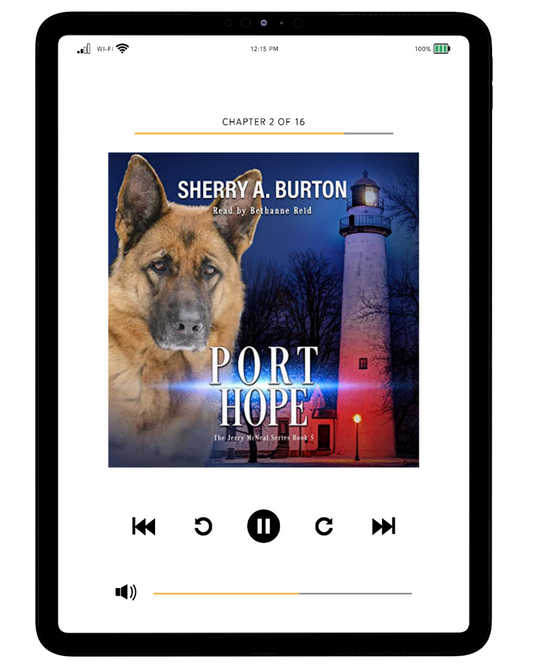 PORT HOPE AUDIOBOOK