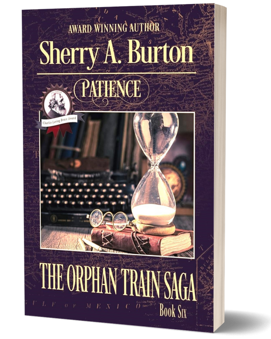 PATIENCE (Autographed Copy)