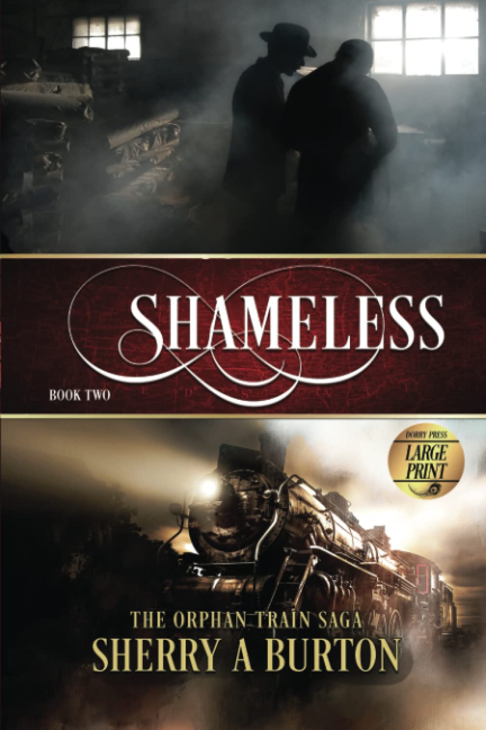 Shameless (The Orphan Train Saga) Book Two (Autographed Copy)