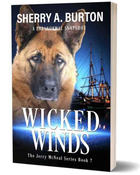 WICKED WINDS (Autographed Copy)