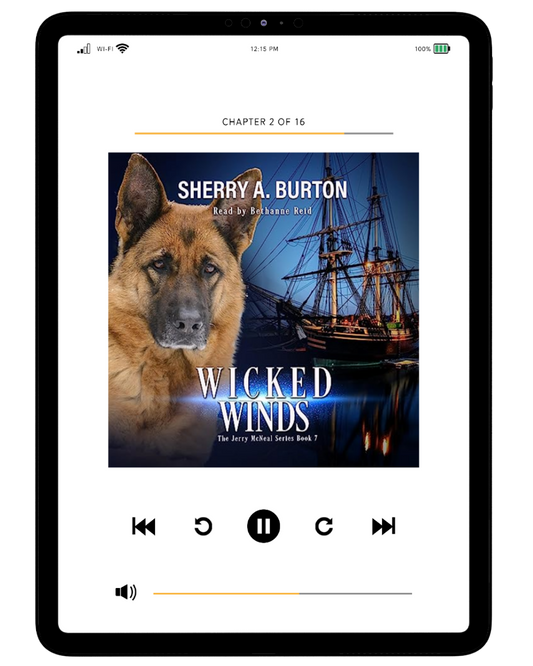 WICKED WINDS AUDIOBOOK