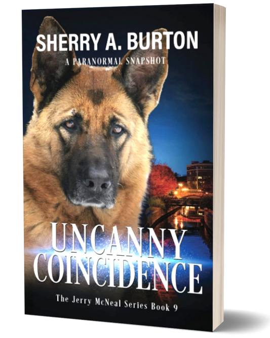 UNCANNY COINCIDENCE (Autographed Copy)