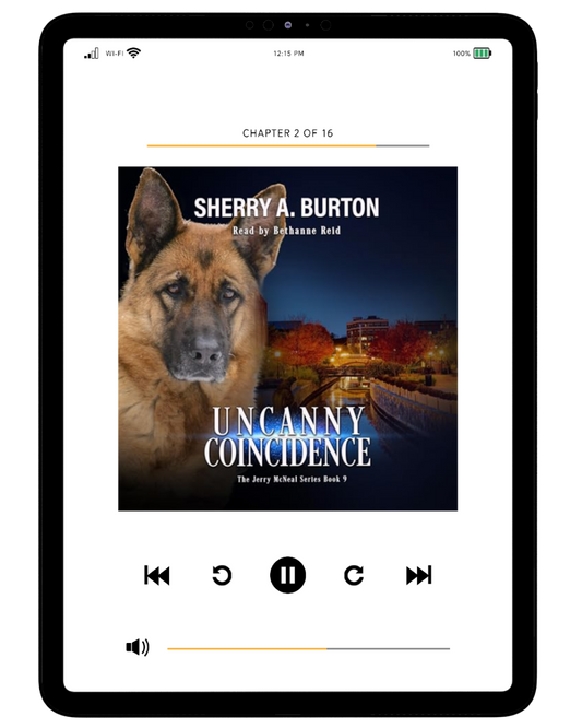 UNCANNY COINCIDENCE AUDIOBOOK