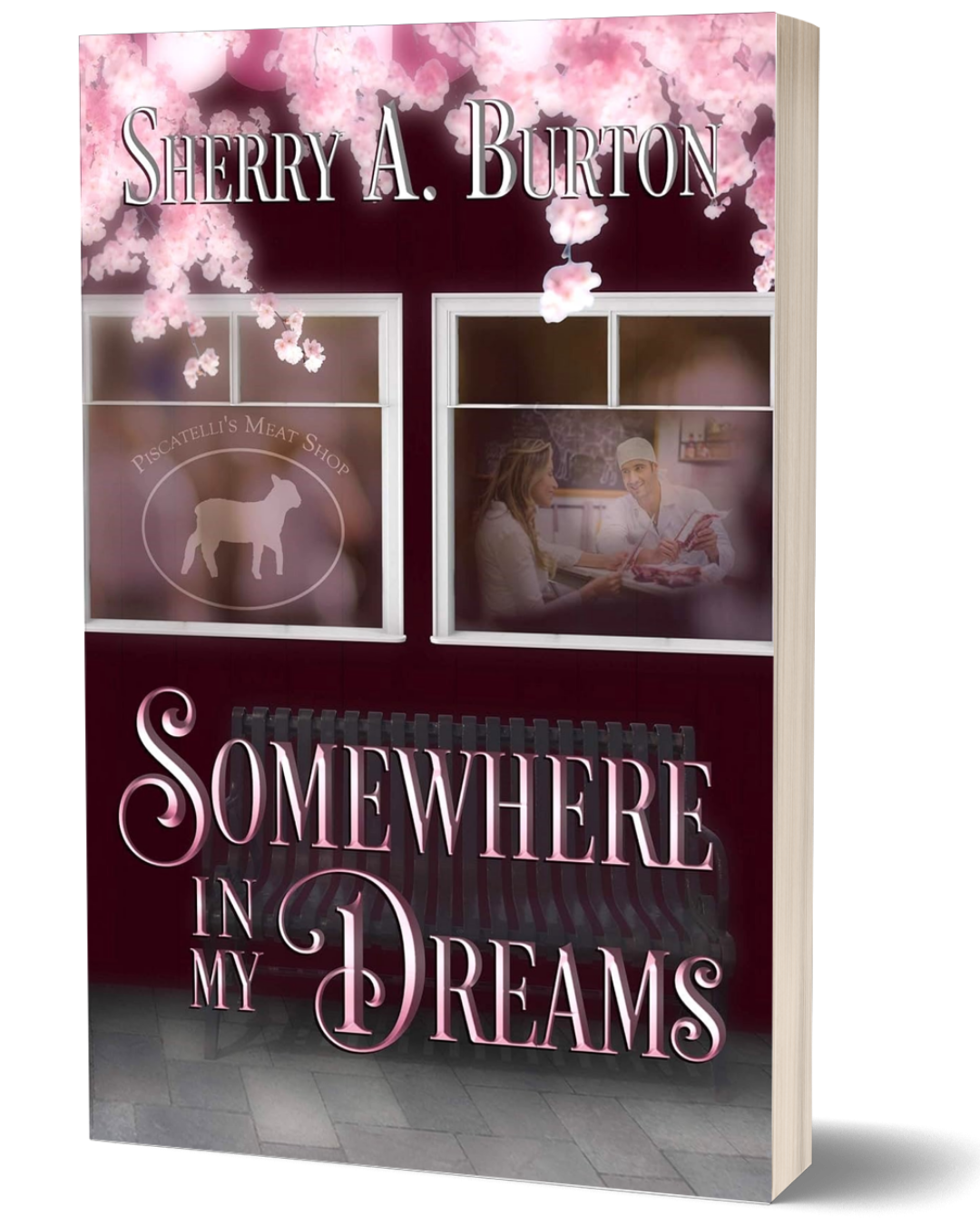 SOMEWHERE IN MY DREAMS (Autographed Copy)