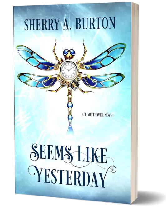 SEEMS LIKE YESTERDAY (Autographed Copy)