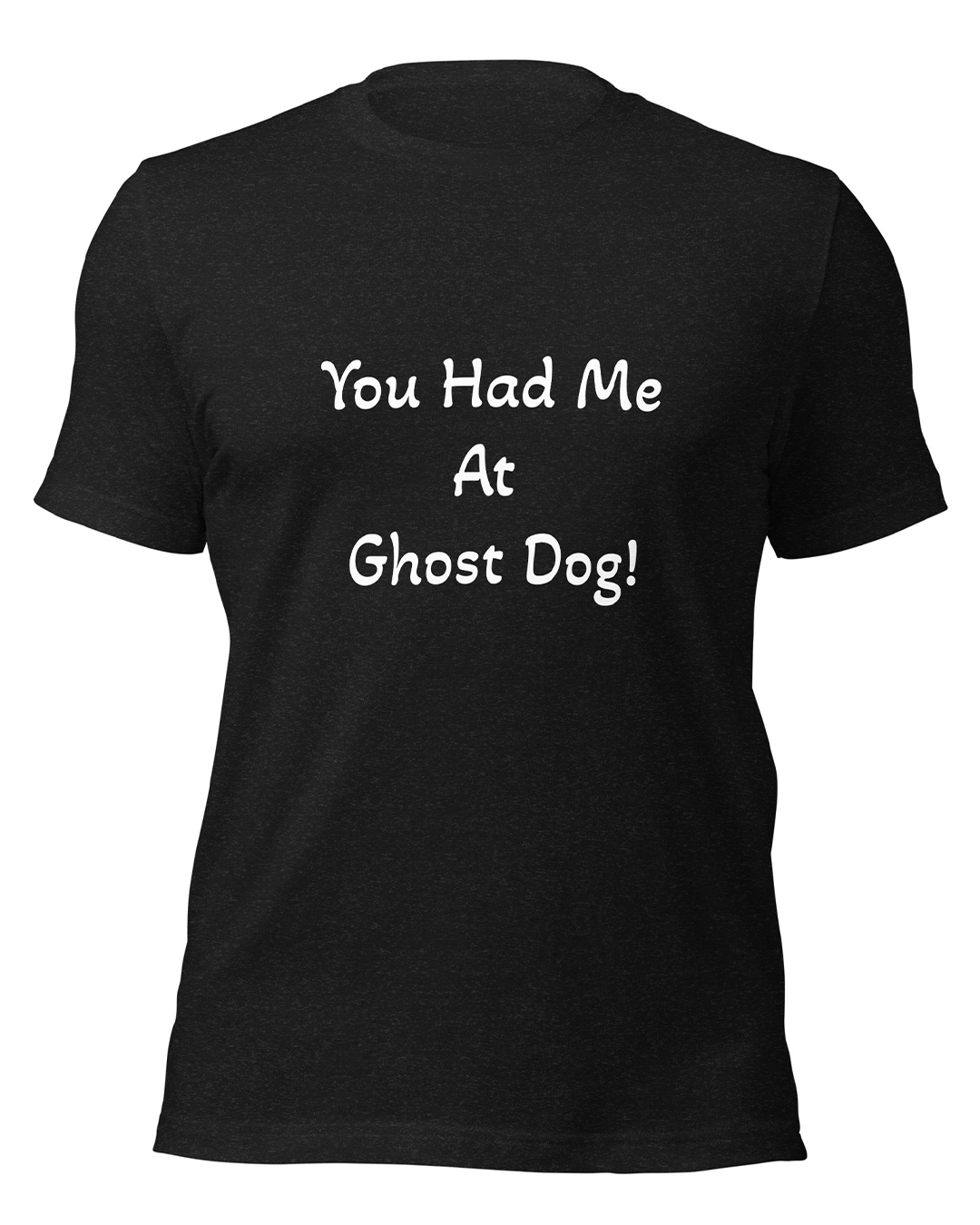 UNISEX T-SHIRT