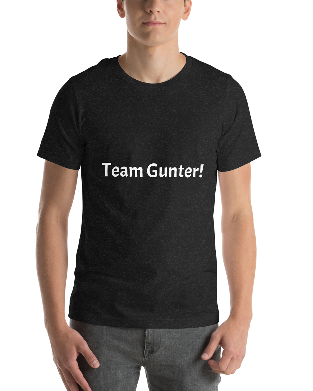 UNISEX T-SHIRT