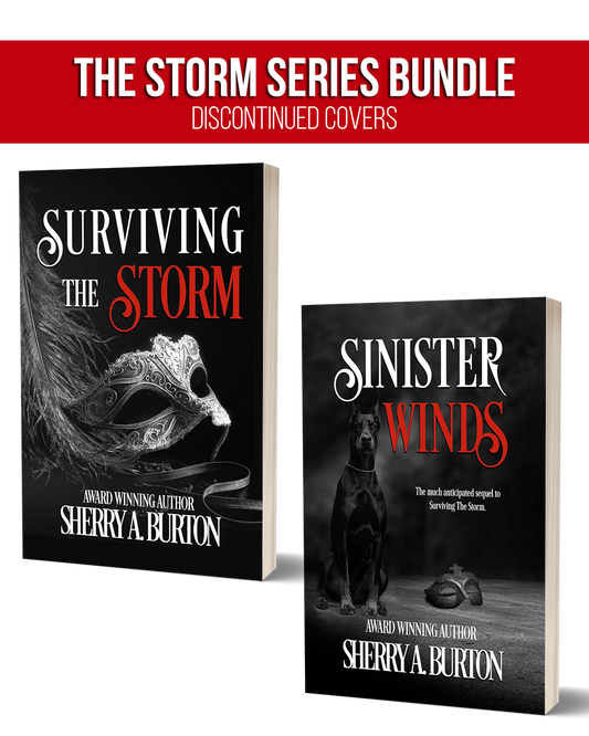 THE STORM SERIES BUNDLE (Discontinued Collector Covers)