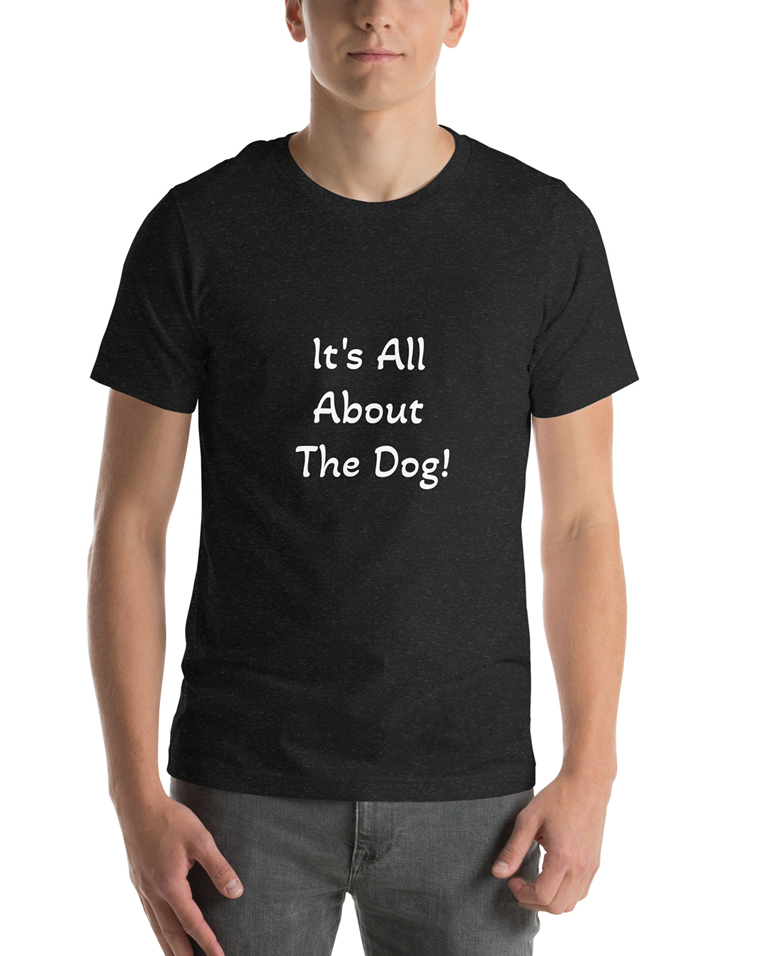 UNISEX T-SHIRT