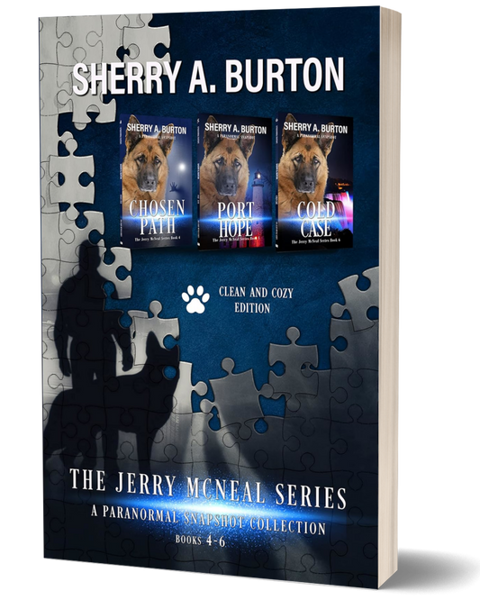 THE JERRY MCNEAL SERIES, BOOKS 4-6