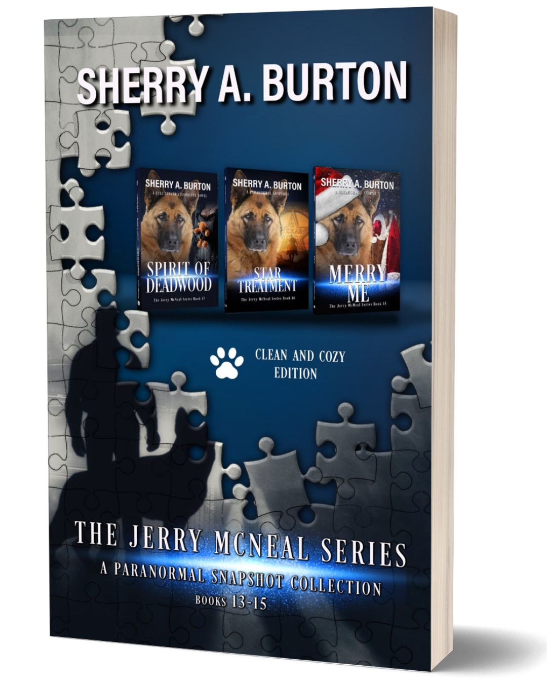 THE JERRY MCNEAL SERIES, BOOKS 13-15