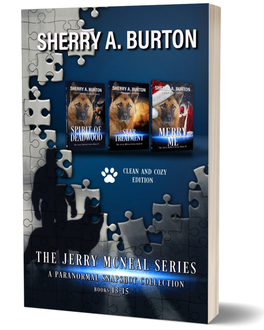 THE JERRY MCNEAL SERIES, BOOKS 13-15