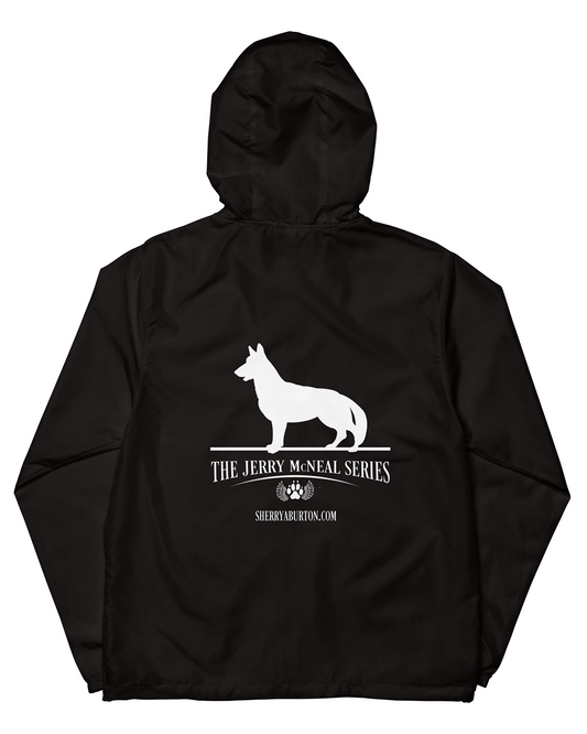 UNISEX LIGHTWEIGHT ZIP UP WINDBREAKER