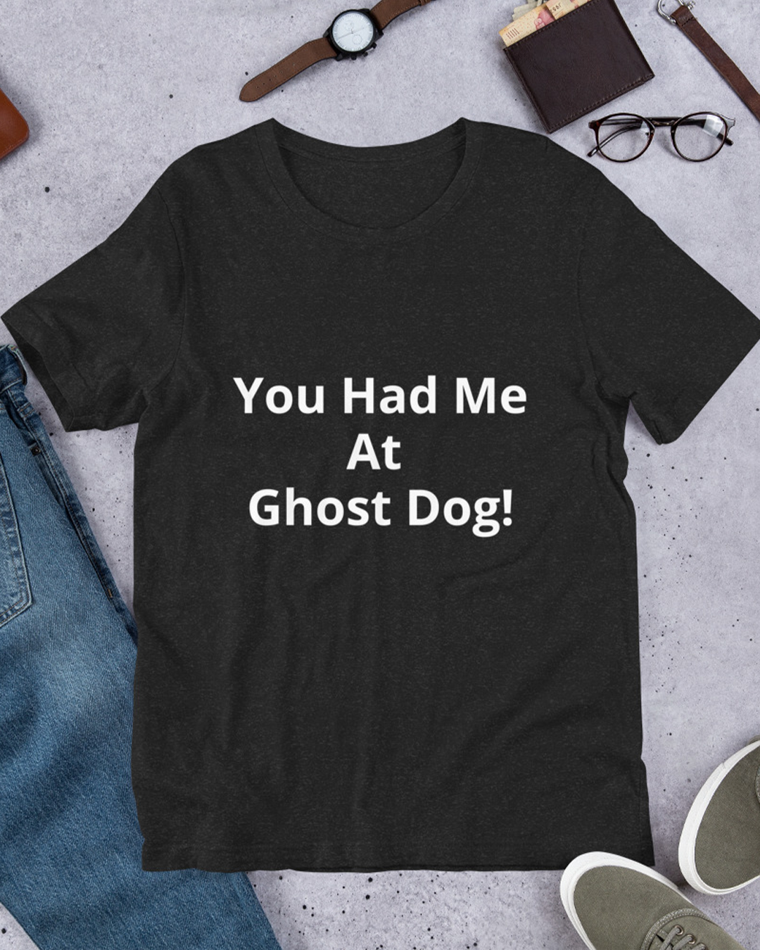 UNISEX T-SHIRT