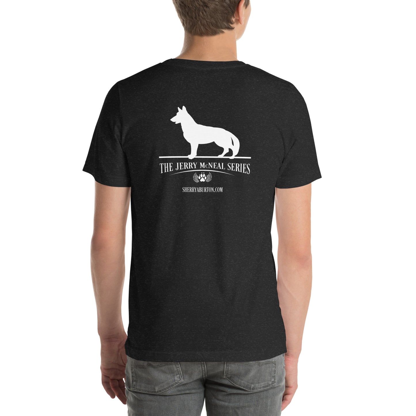 UNISEX T-SHIRT