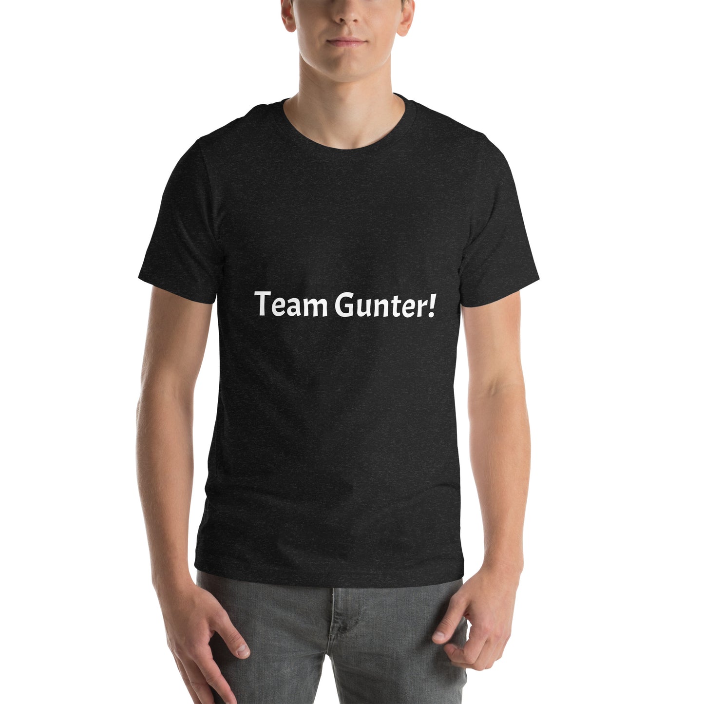 UNISEX T-SHIRT